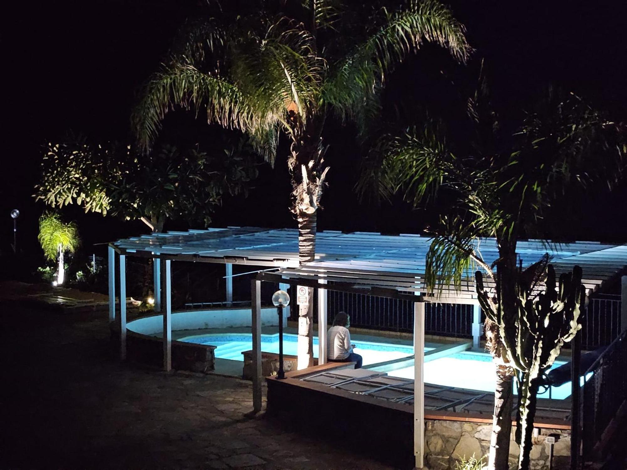 Villa Del Mare Ligure Terme & Spa Piscina A 37 Gradi Santo Stefano al Mare Exterior photo