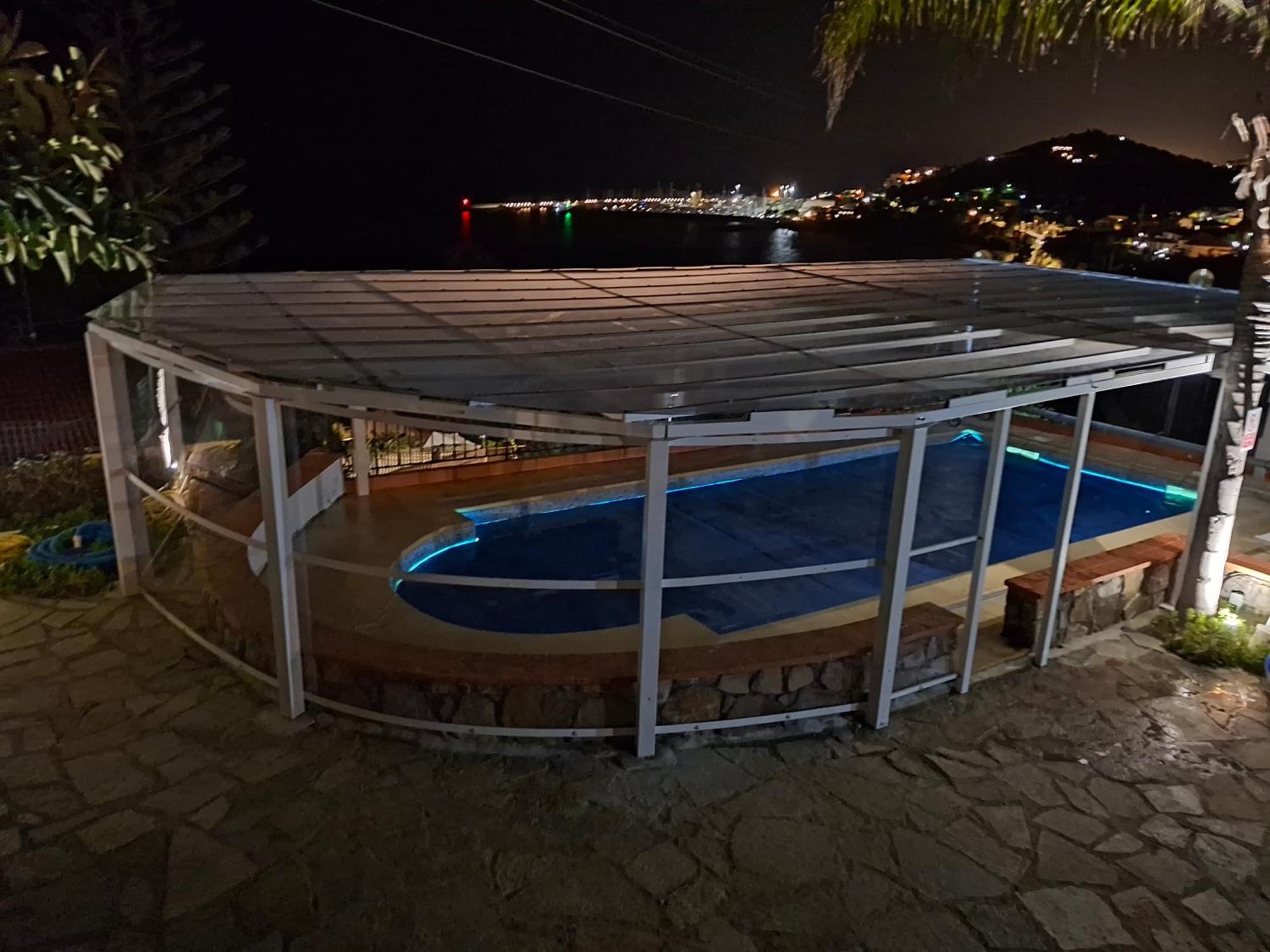 Villa Del Mare Ligure Terme & Spa Piscina A 37 Gradi Santo Stefano al Mare Exterior photo